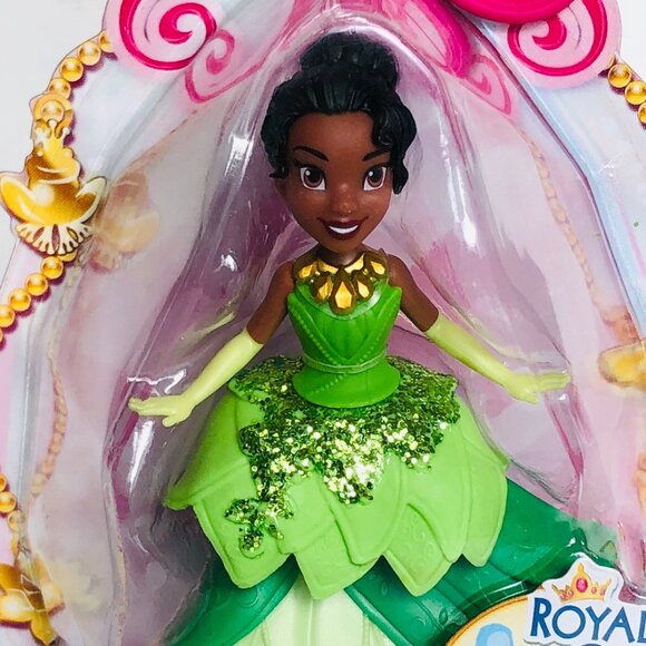 Disney Princess Tiana Royal Clips New Sealed For Age 3+ - Picture 10 of 12